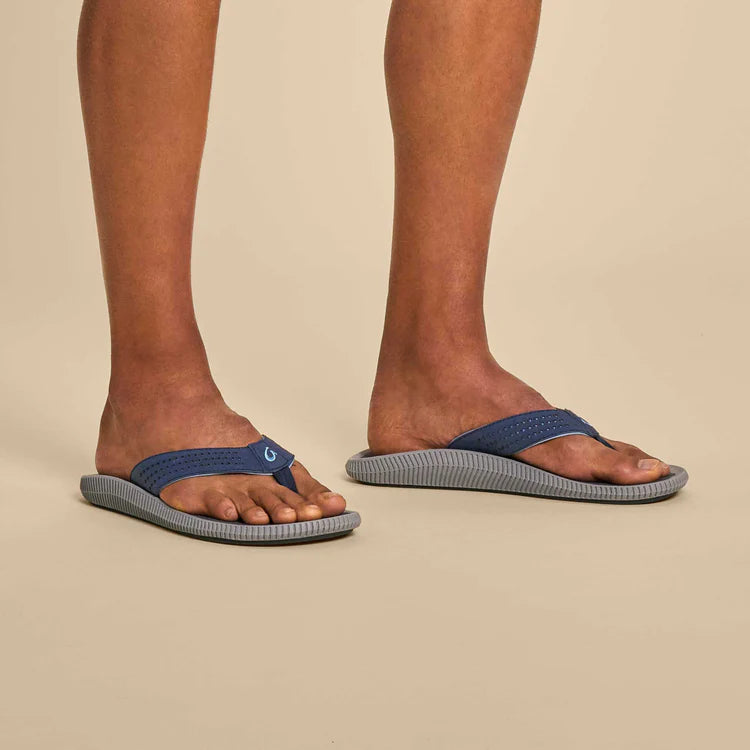 Ulele – Blue Depth / Charcoal