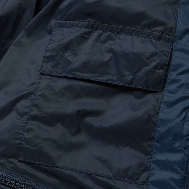 Ruff & Tuff Puff Jacket – Navy