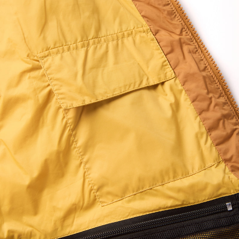 Ruff & Tuff Puff Jacket – Rust