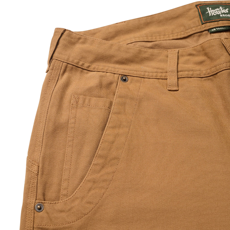 HB Trade Pants – Duck Brown