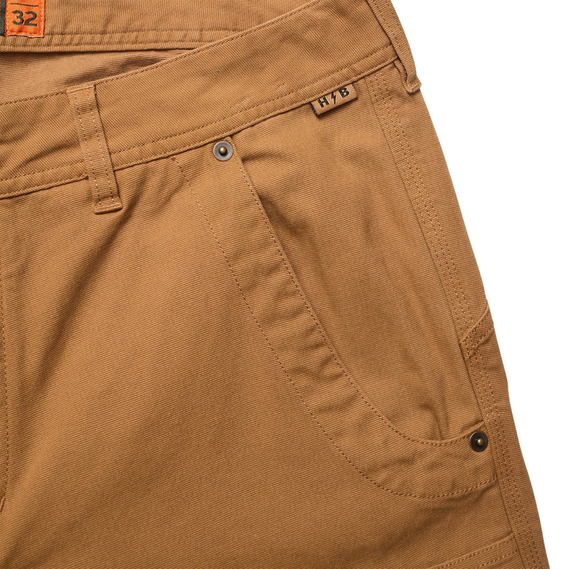 HB Trade Pants – Duck Brown