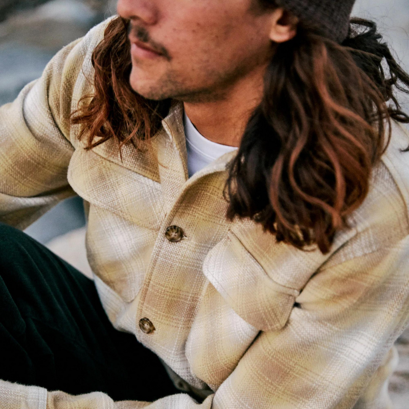 Shiloh Flannel – Ermine