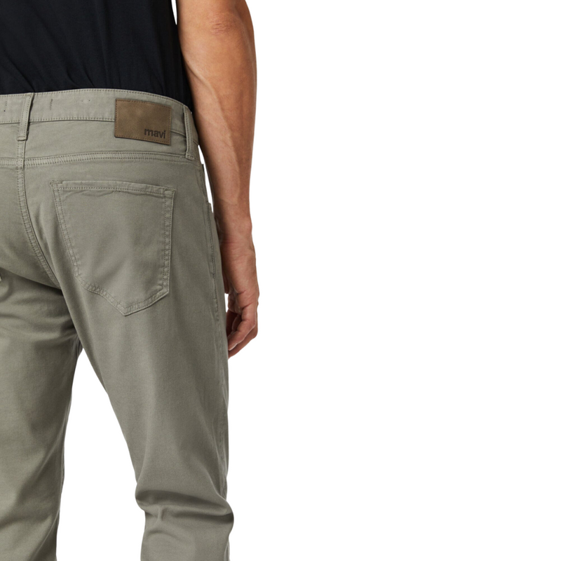 Marcus - Pewter Luxe Twill – Pewter Luxe Twill