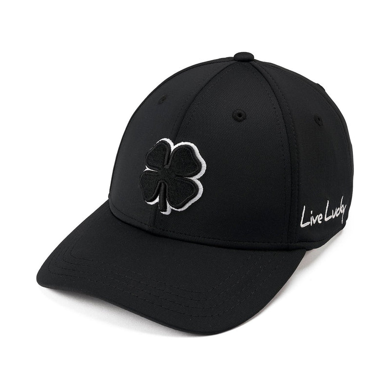 Premium Clover 2 Black/White/Black - Rooster Bus