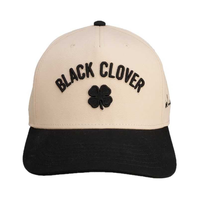 Timeless 1 Adj. Black/Creme - Rooster Bus