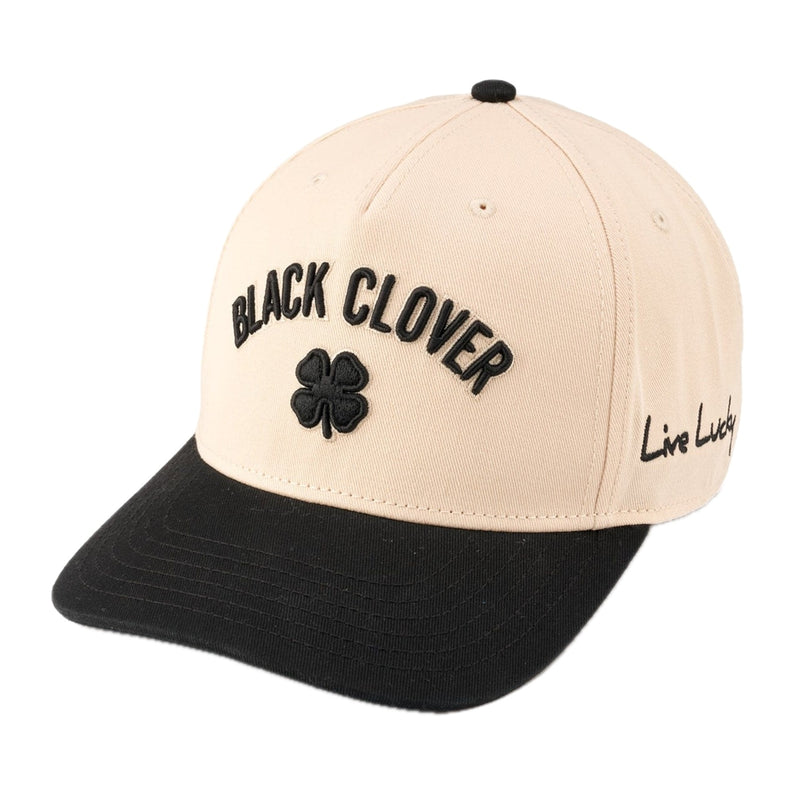 Timeless 1 Adj. Black/Creme - Rooster Bus