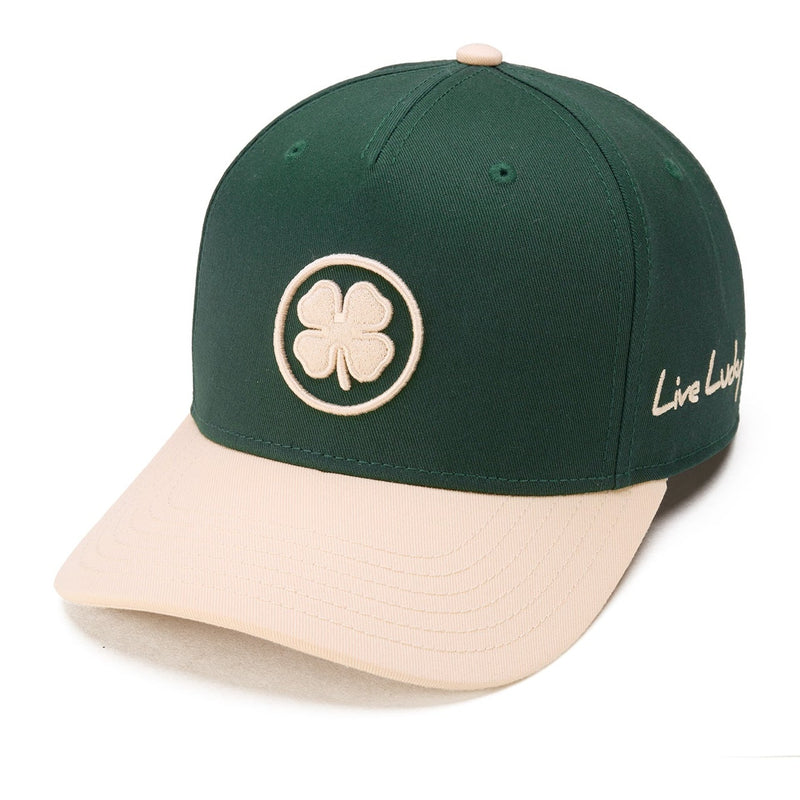 Inner Luck 4 Adj. – Cream/Forest Green