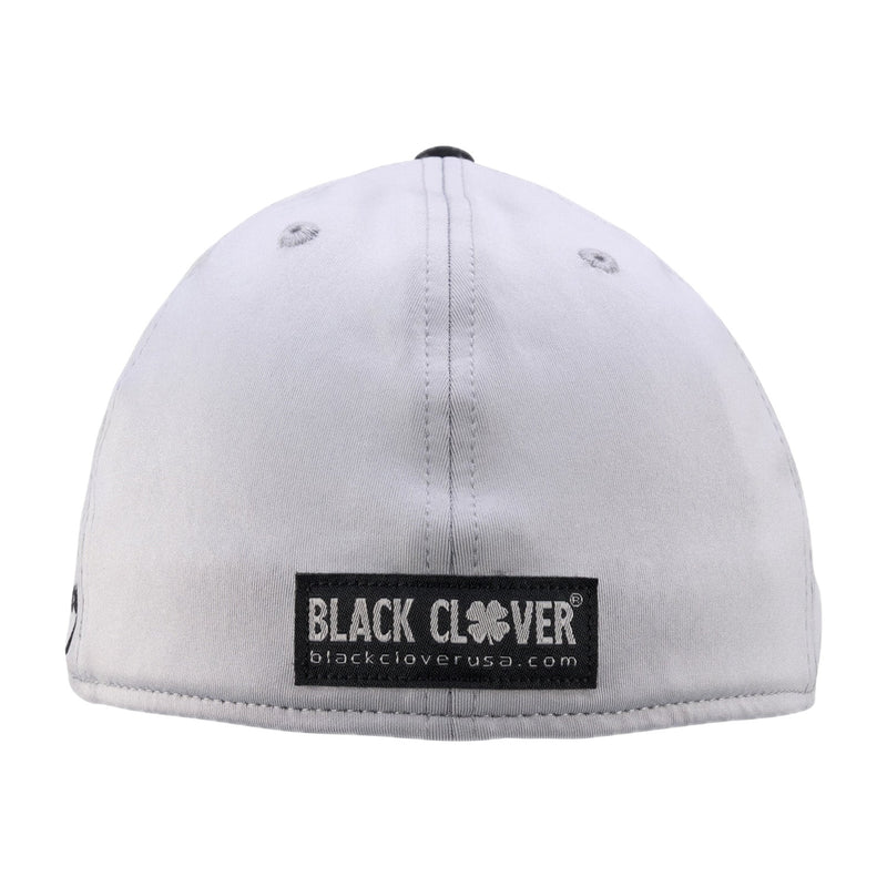 Premium Clover 178 Adj. Black/Silver/Black - Rooster Bus