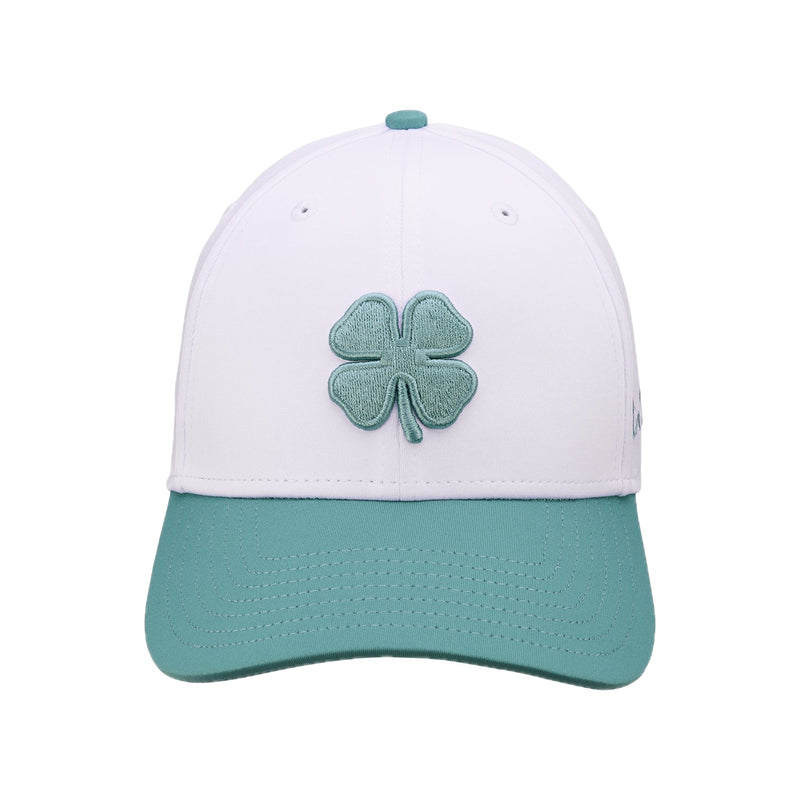 Premium Clover 179 Adj. Jade/White/Jade - Rooster Bus