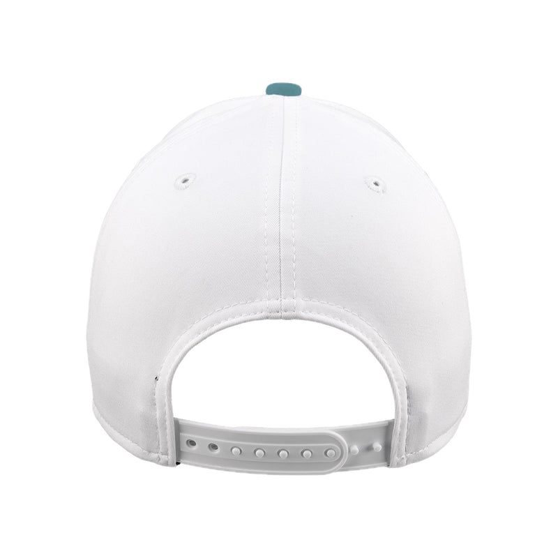 Premium Clover 179 Adj. Jade/White/Jade - Rooster Bus