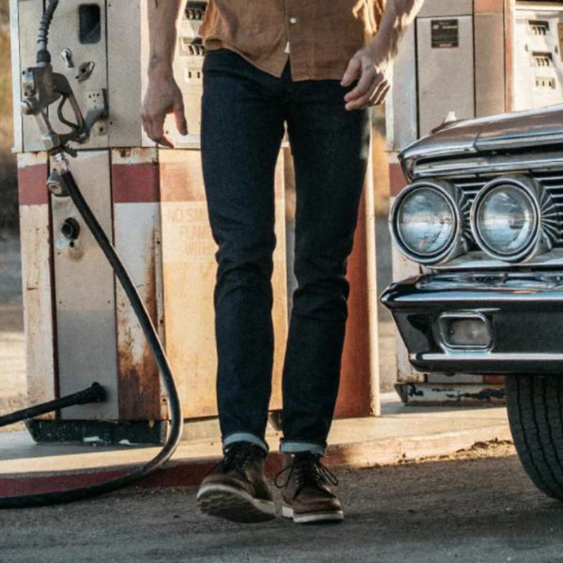 The Pen Slim- Keith 10.5oz. - Rooster