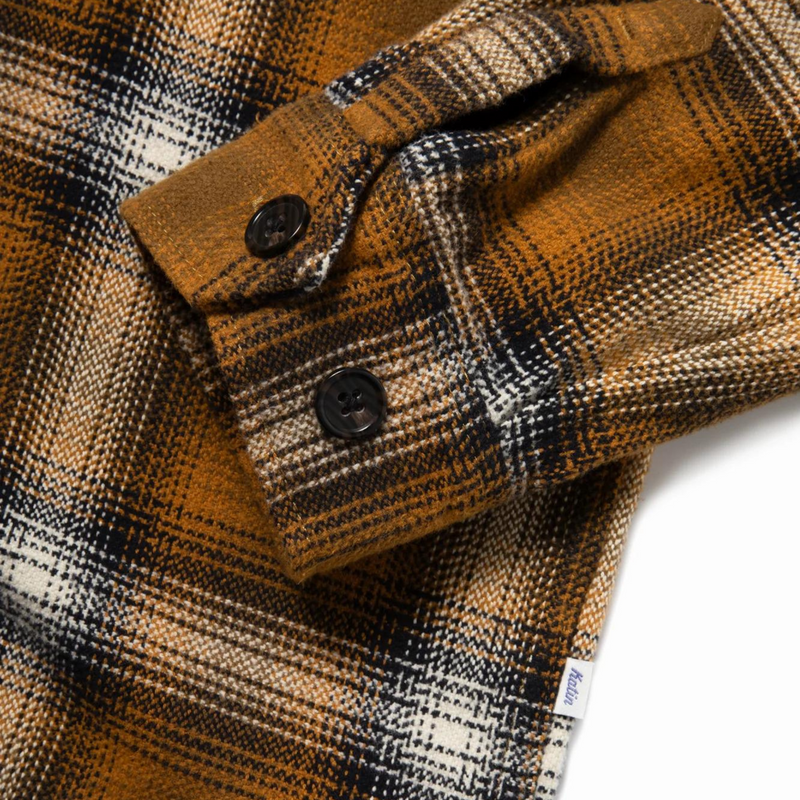 Shiloh Flannel – Emporer
