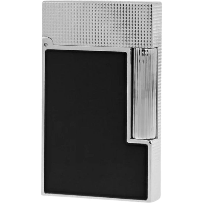 Line 2 Micro Diamond Head Platinum Lighter - Perfect Ping - Rooster