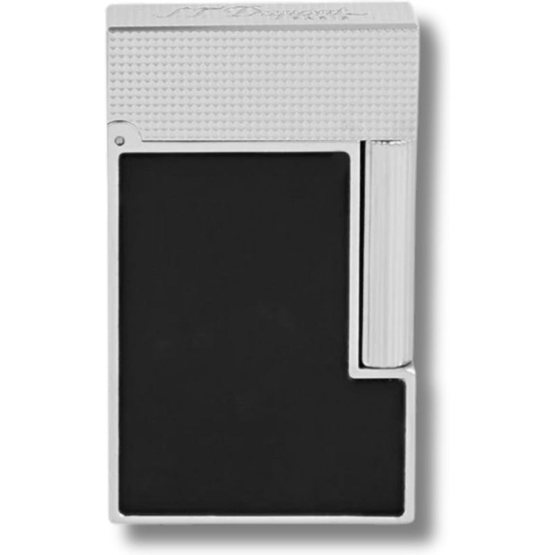 Line 2 Micro Diamond Head Platinum Lighter - Perfect Ping - Rooster