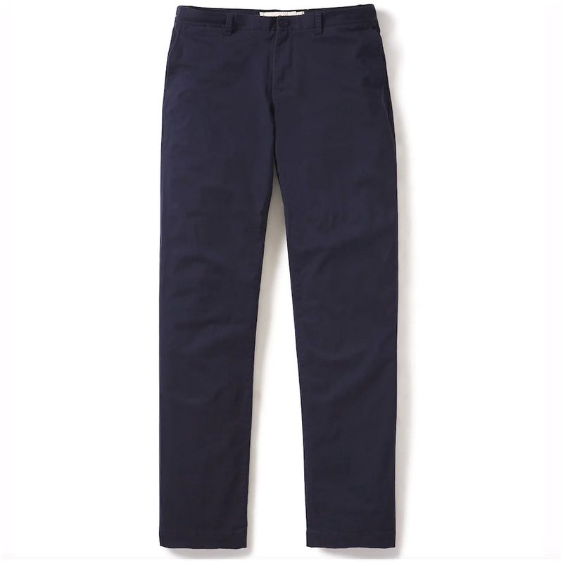 Normal Stretch Chino – Navy