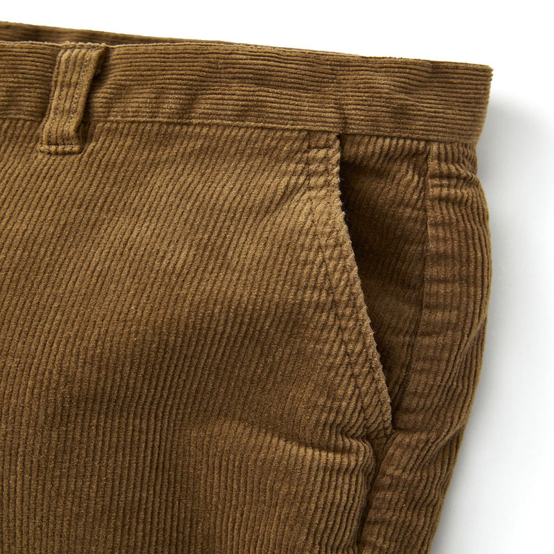 Corey Pant Corduroy – Umber