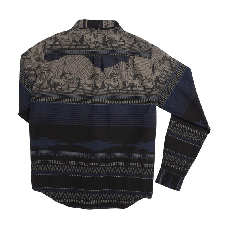 Boquillas Long Sleeve Shirt - Rooster