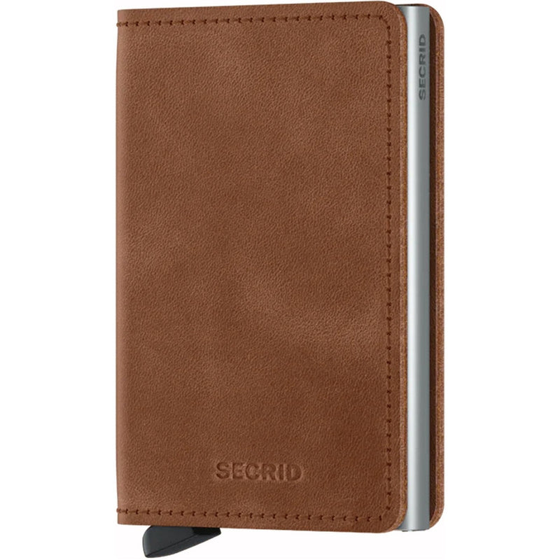 SlimWallet – Vintage Black