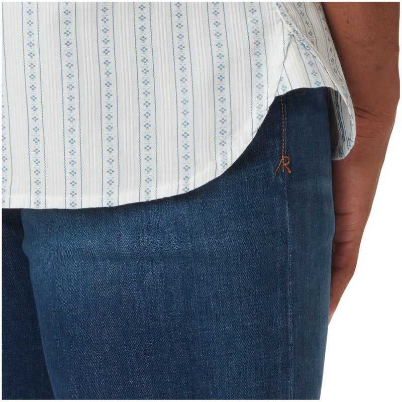 Light Weight - Tailored Shirt - Diamond Stripe – Diamond Stripe