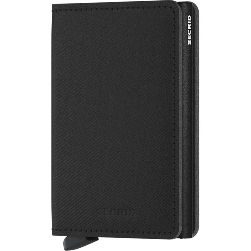 SlimWallet – Vintage Oak