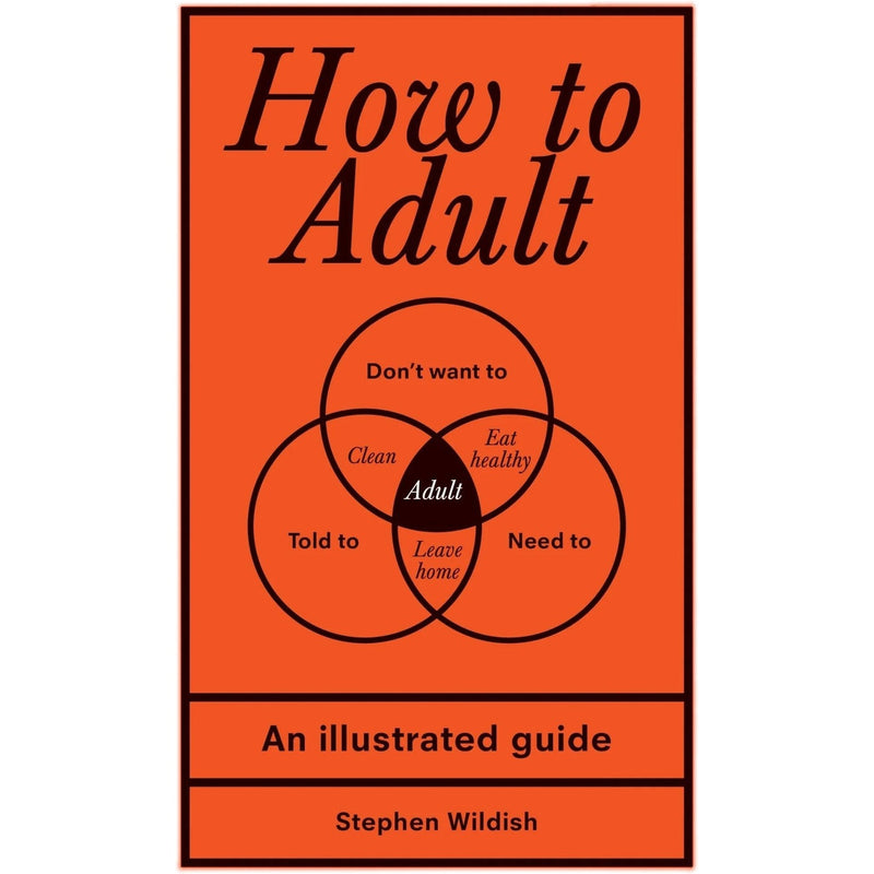 How To Adult - Rooster