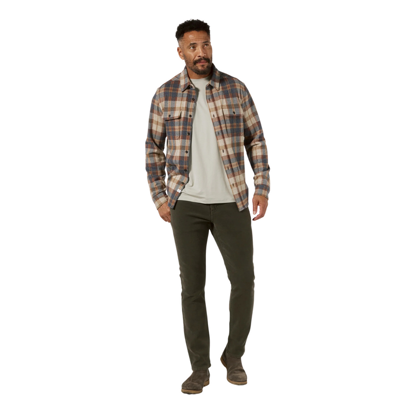 Generation Long Sleeve Shirt – Light Tan