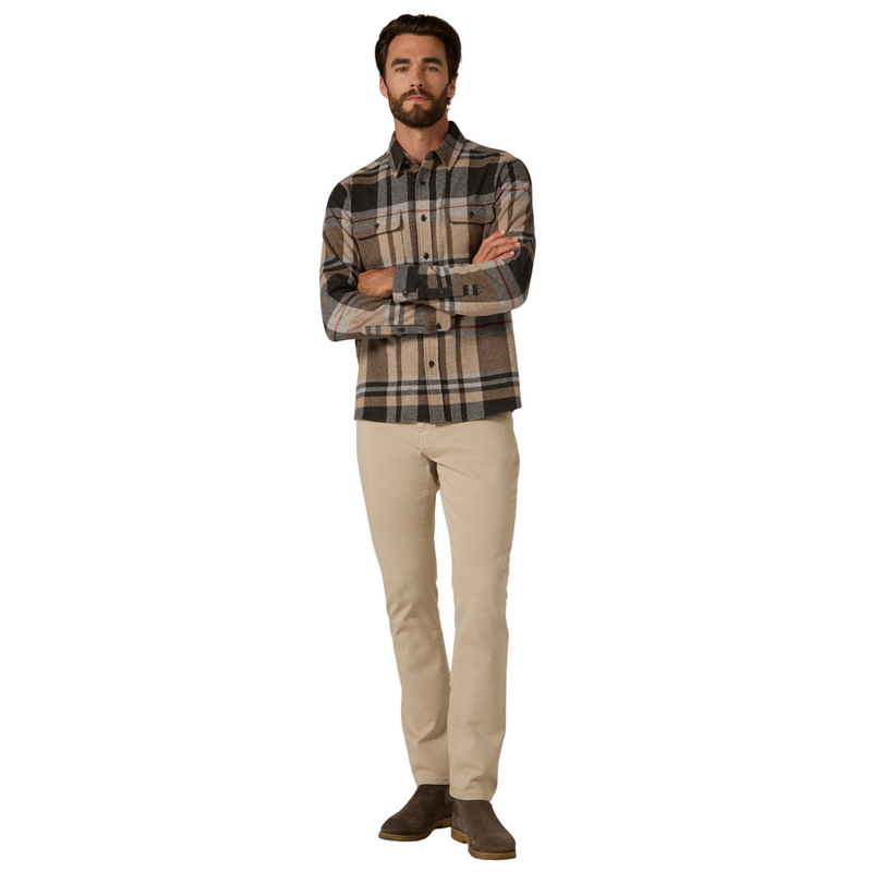 Generation Long Sleeve Shirt – Tan