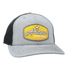 Arizona Star - Heather Grey/ Black