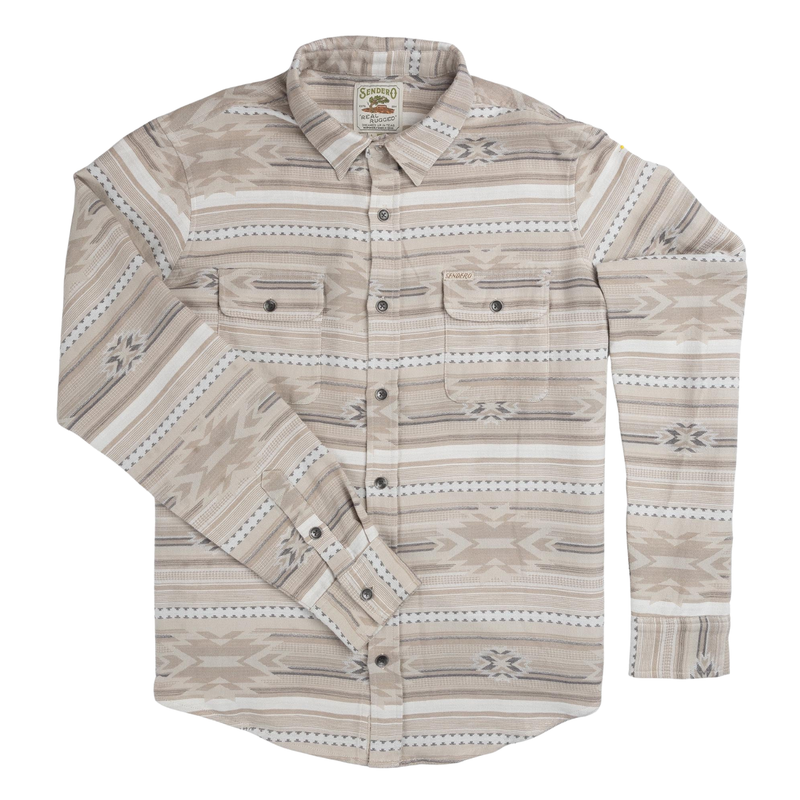 Boquillas Long Sleeve Shirt - Rooster