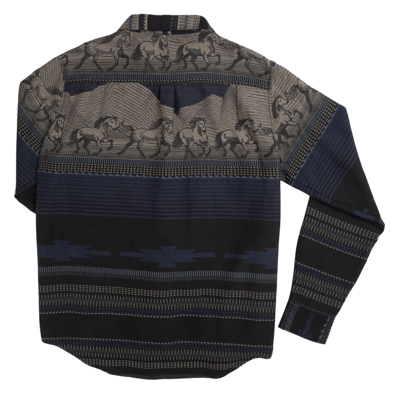 Boquillas Long Sleeve Shirt - Rooster