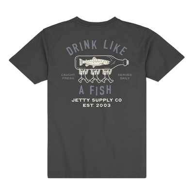 Bottle Service Tee
