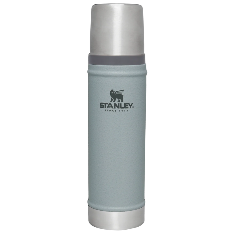 Classic Legendary Bottle 20 oz Hammertone Sliver – Hammertone Silver