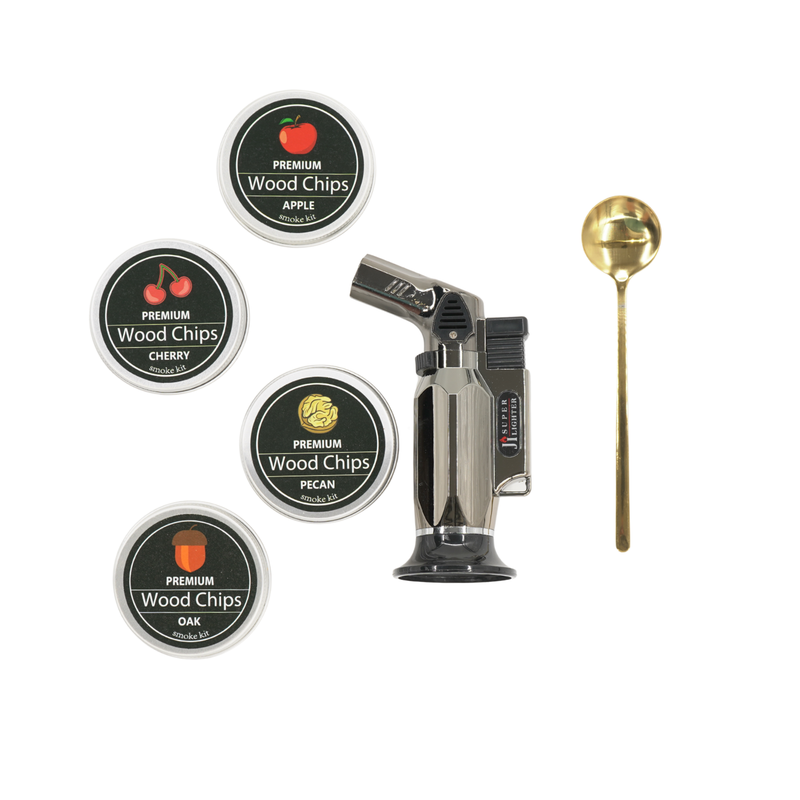 Cocktail Smoking Kit - Rooster