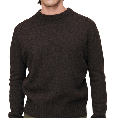 Crewneck Sweater