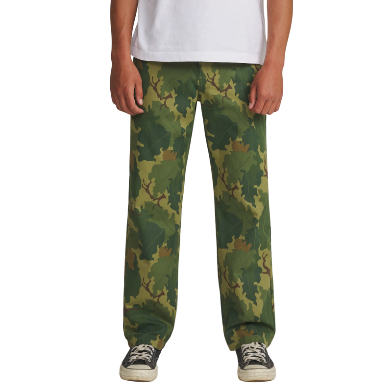 Deck Pant - Rooster