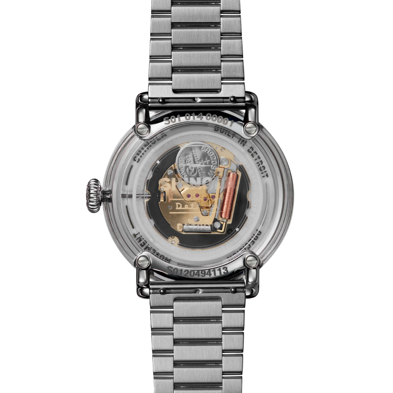 Detrola Watch