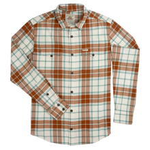 Durango Flannel Lightweight Stretch