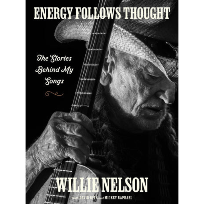 Energy Follows Thought - Rooster