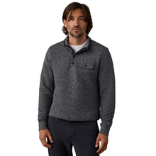 Epic Quilted Fleece Pullover
