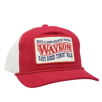 Good Hearted Woman Snapback