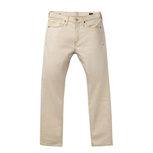 Harlan Straight Comfort 12oz- Ecru Rinse