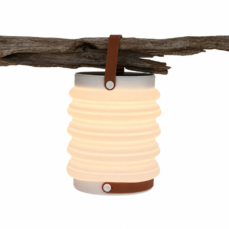10000 3 in 1 Solar Lantern, Flashlight & Power Bank - Rooster