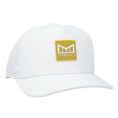 Hydro Odysea Stacked - White/ Gum
