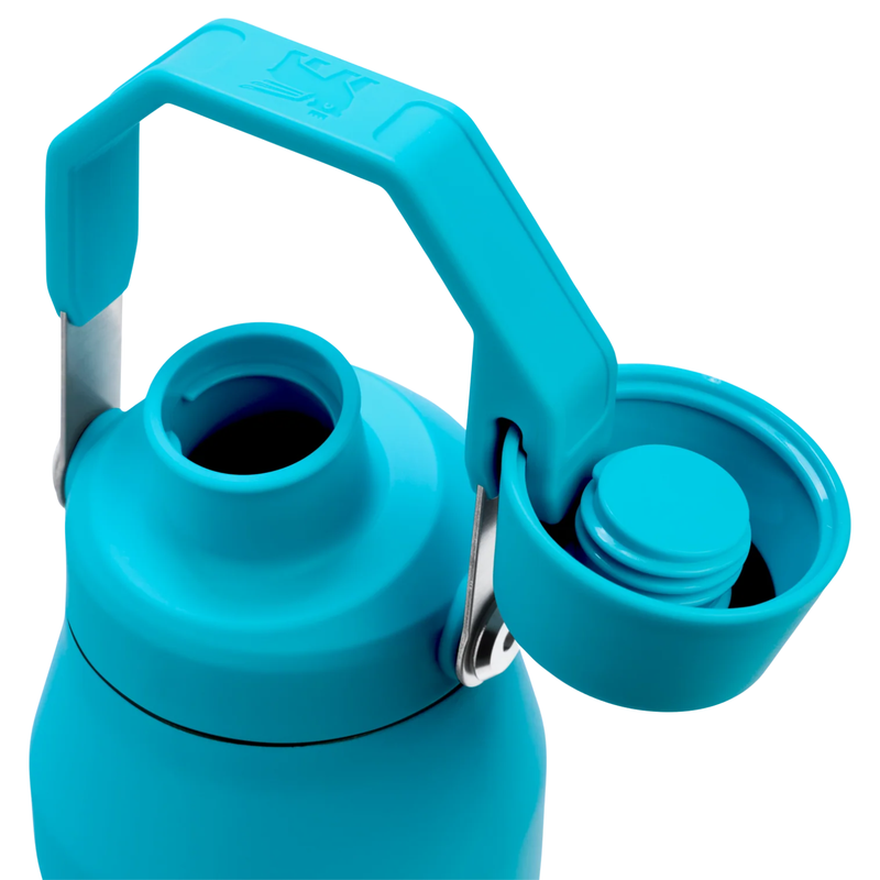 IceFlow Bottle With Fast Flow Lid 36oz - Splash - Rooster