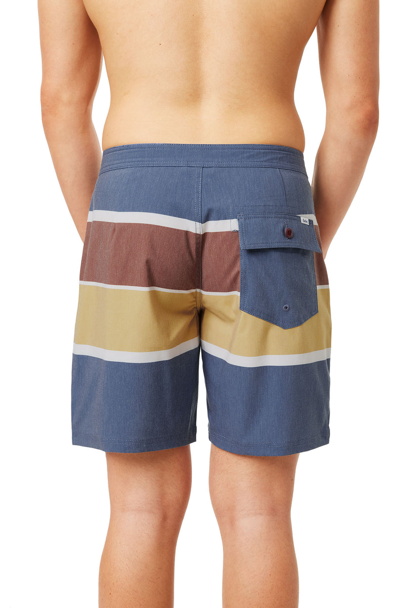 Duke Hybrid Trunk – New Navy
