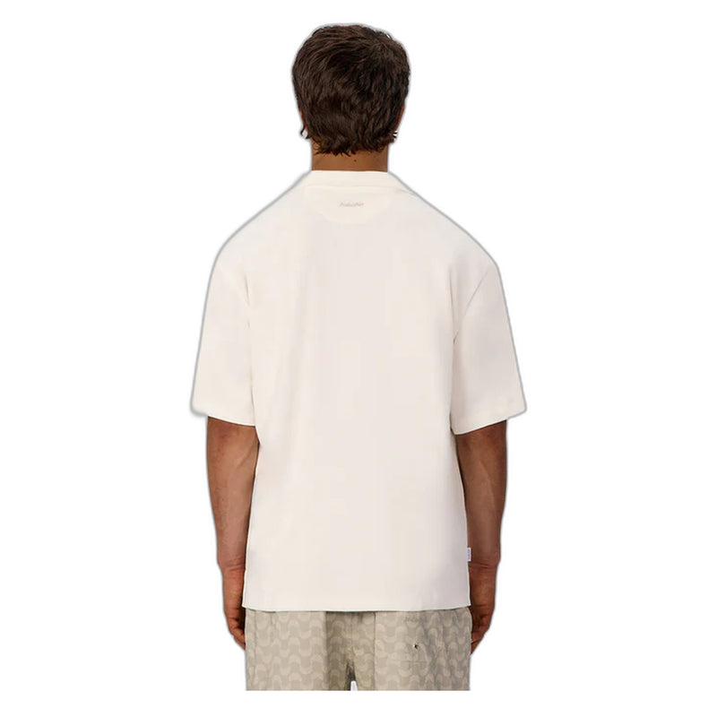 The Mercer S/S Shirt – BLANC