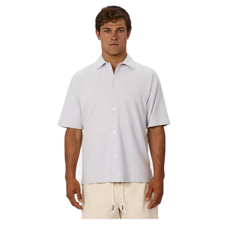 The Mercer S/S Shirt – CLOUD 26