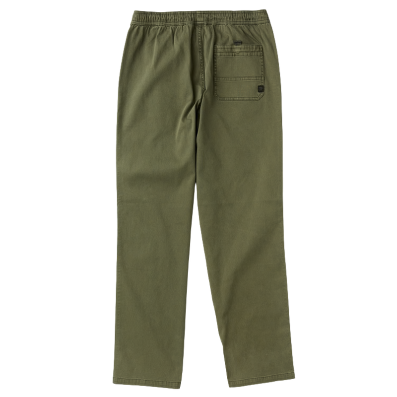 Made To Fade Pants – Washed Military