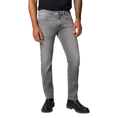 Marcus - Light Smoke Feather Blue