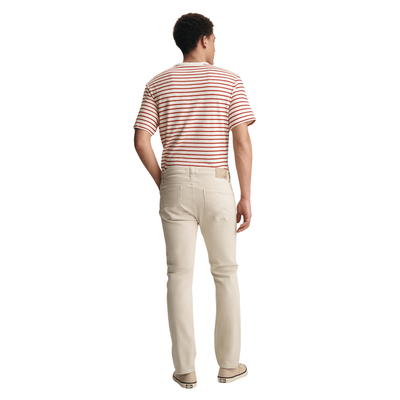 Marcus White Down Supermove – White Down